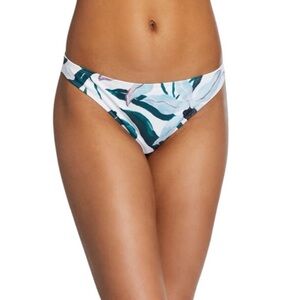 🦋 NWT TORY BURCH Printed Hipster Bikini Bottom